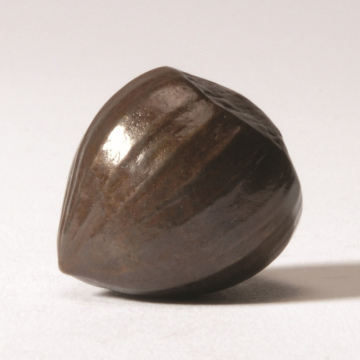 Hazelnut Chestnut Brown Solid Bronze - Chestnut Brown