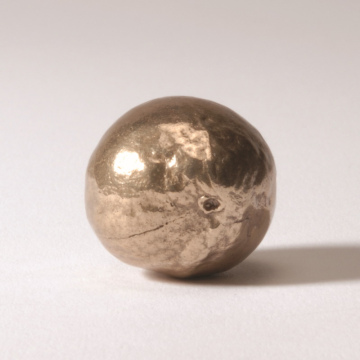 Macadamia Polished Solid Bronze