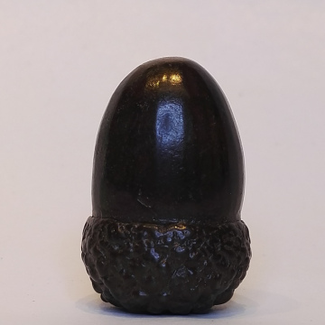Chestnut Brown Bronze Acorn 