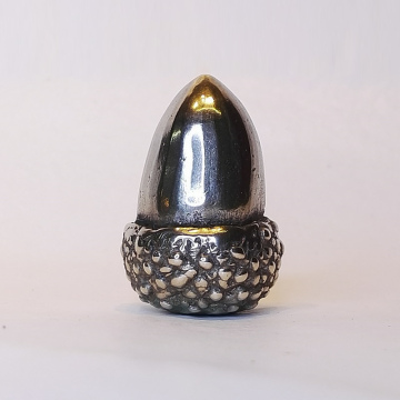 Bronze  Polished Acorn